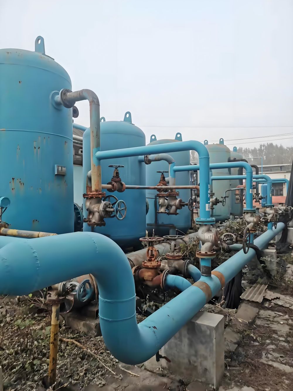 前郭压力管道安装厂家